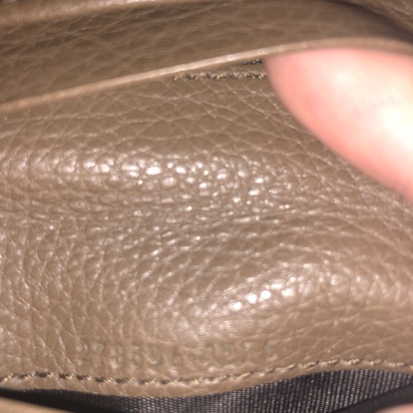 Authentic Gucci wallet - Picture 6 of 7